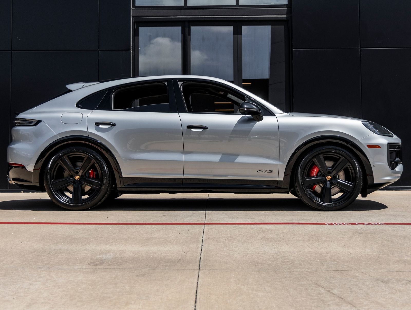 2026 Porsche Cayenne Cayenne GTS Coupe