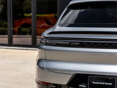 2026 Porsche Cayenne Cayenne GTS Coupe
