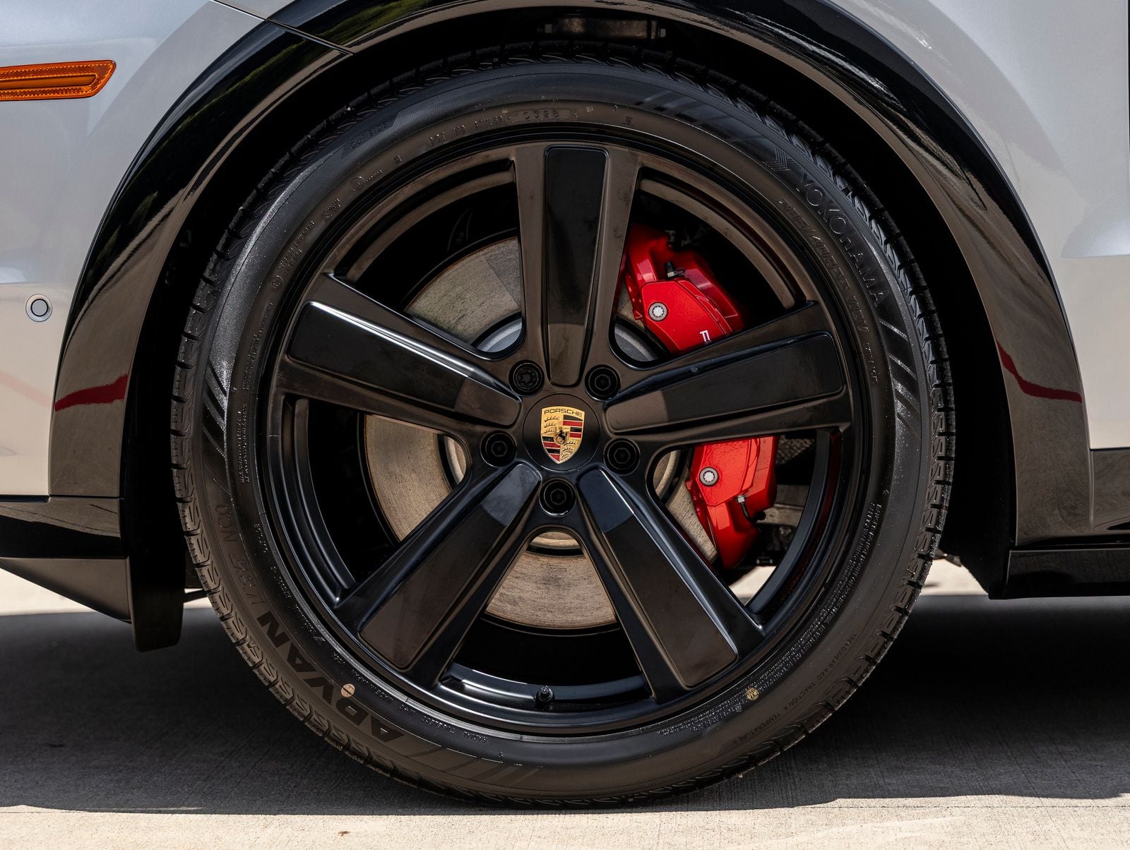 2026 Porsche Cayenne Cayenne GTS Coupe