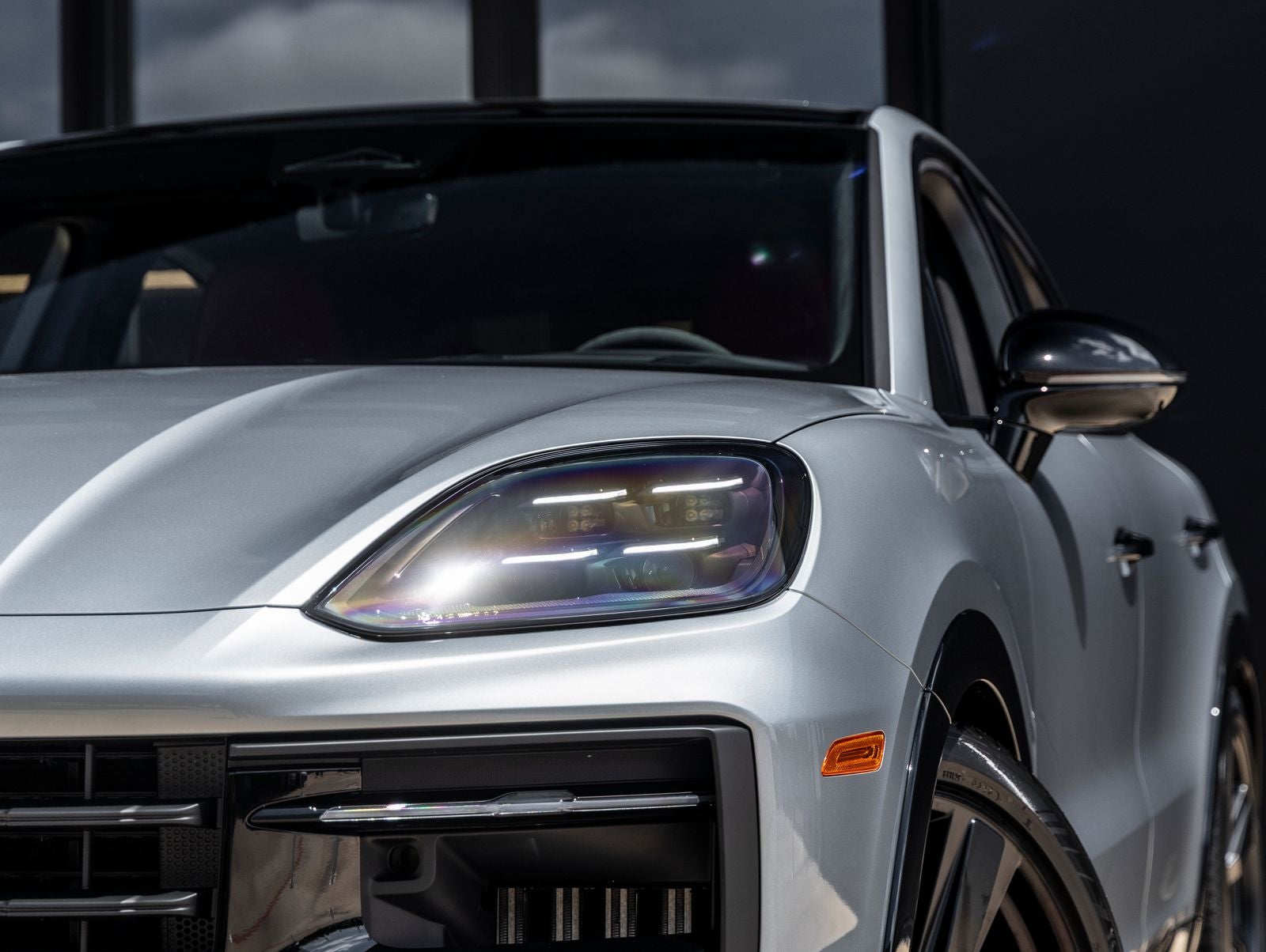 2026 Porsche Cayenne Cayenne GTS Coupe
