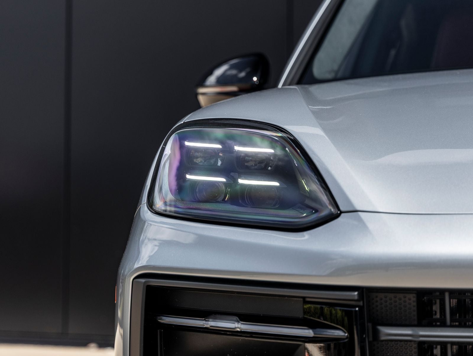 2026 Porsche Cayenne Cayenne GTS Coupe