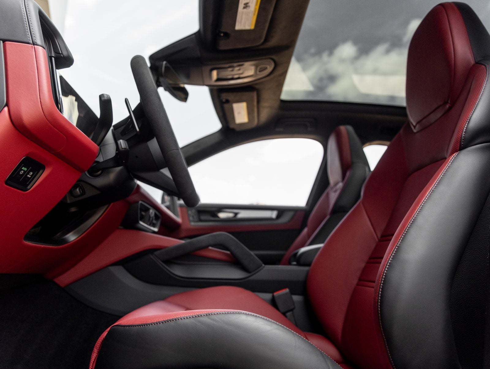 2026 Porsche Cayenne Cayenne GTS Coupe