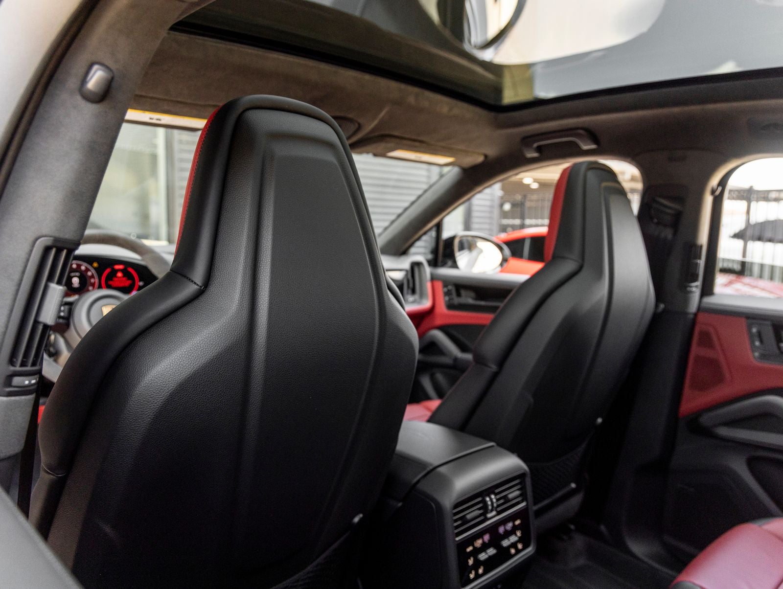 2026 Porsche Cayenne Cayenne GTS Coupe