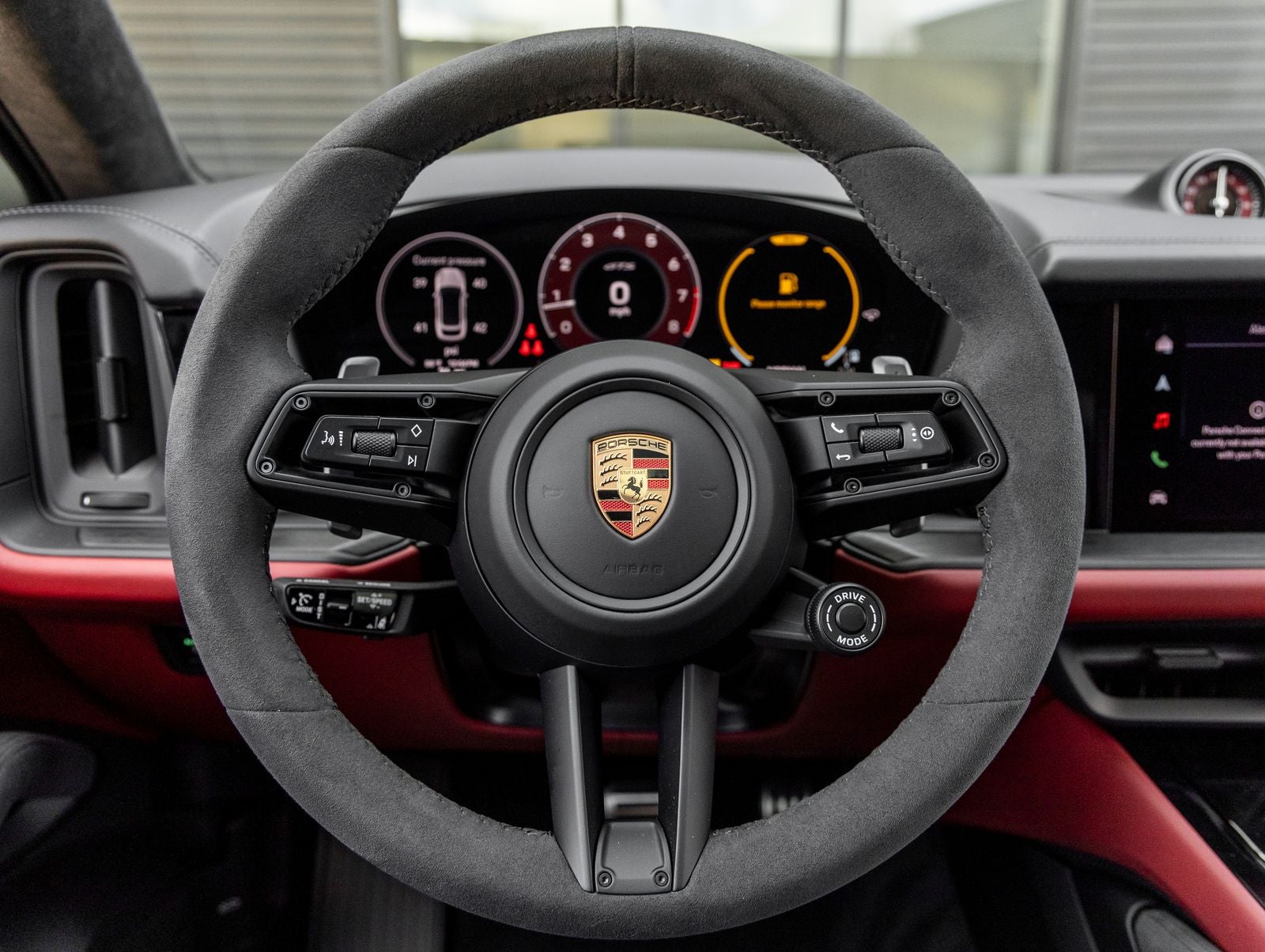 2026 Porsche Cayenne Cayenne GTS Coupe