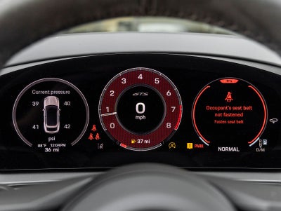 2026 Porsche Cayenne Cayenne GTS Coupe
