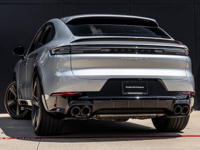 2026 Porsche Cayenne Cayenne GTS Coupe