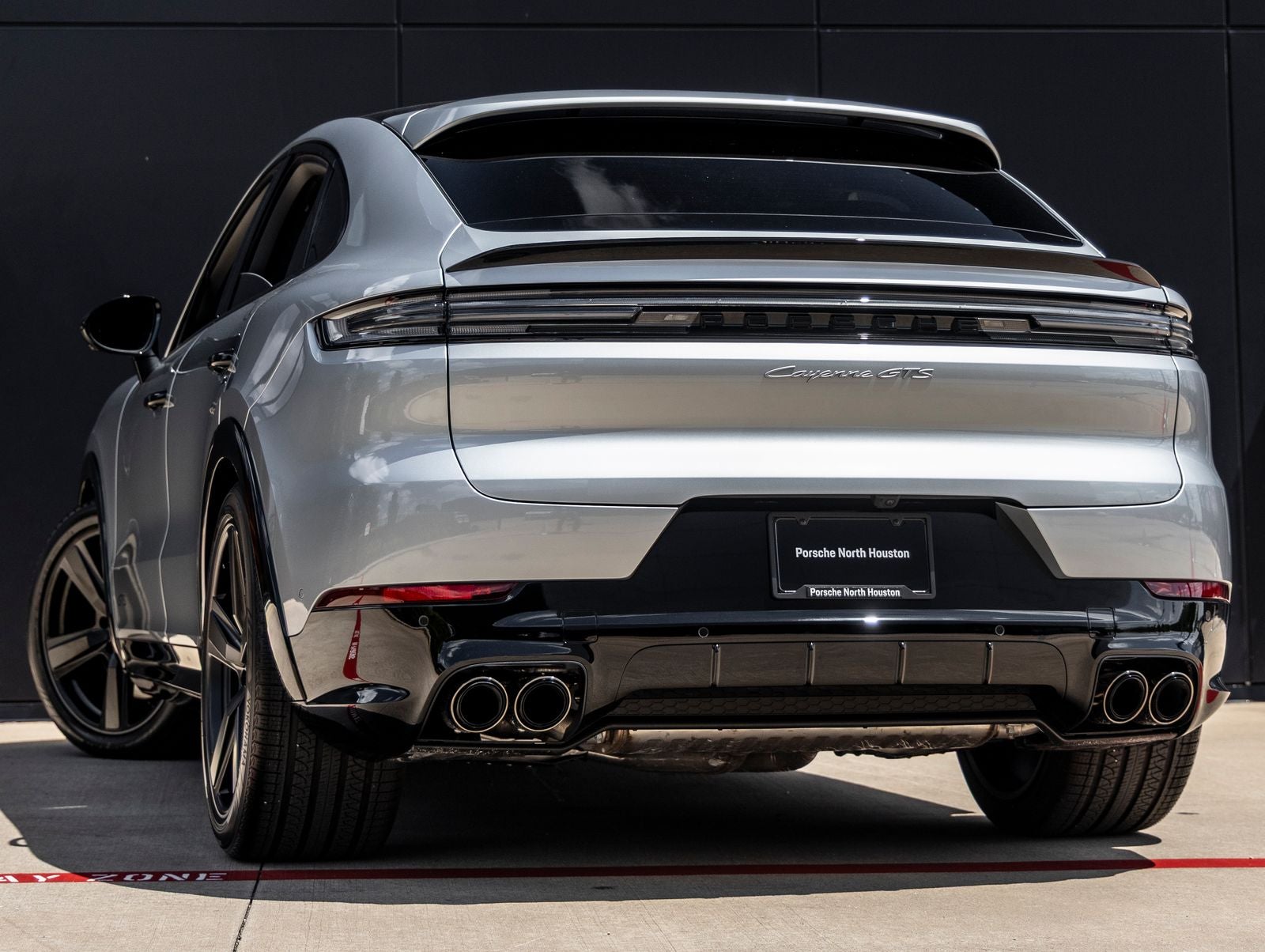 2026 Porsche Cayenne Cayenne GTS Coupe