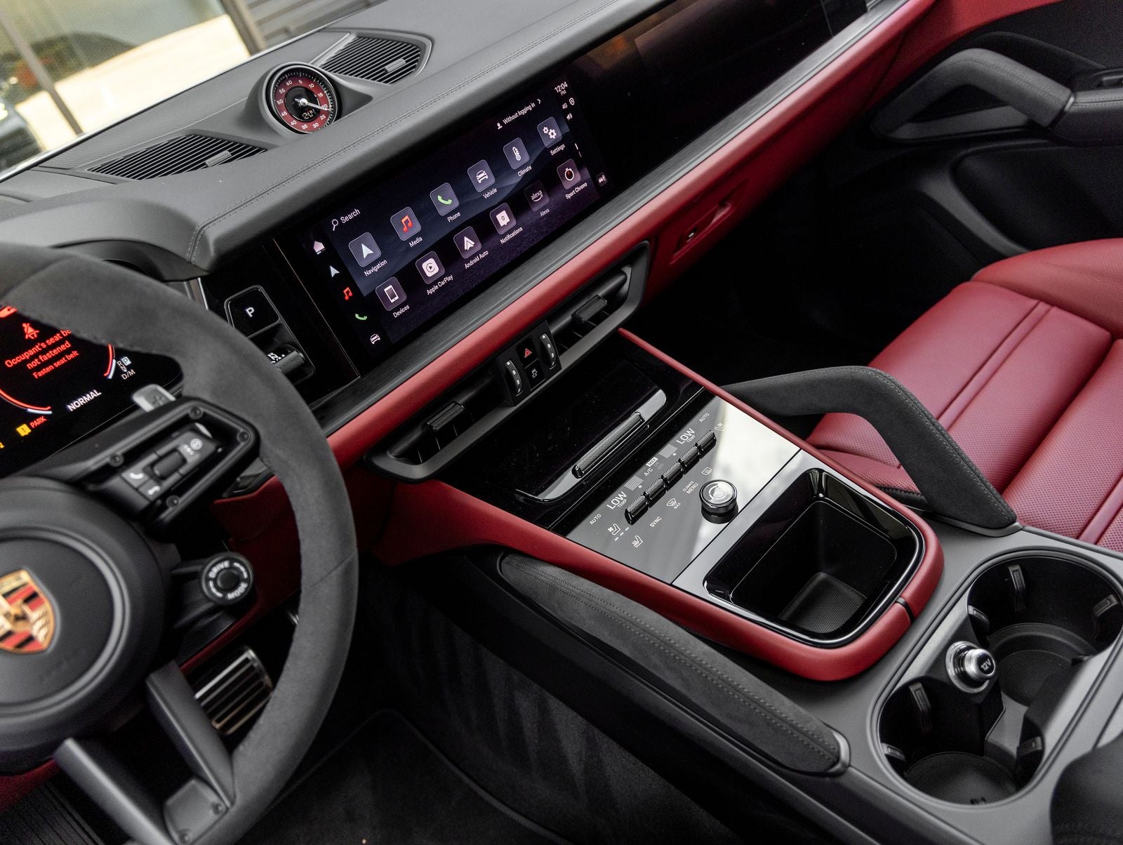 2026 Porsche Cayenne Cayenne GTS Coupe