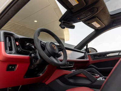 2026 Porsche Cayenne Cayenne GTS Coupe