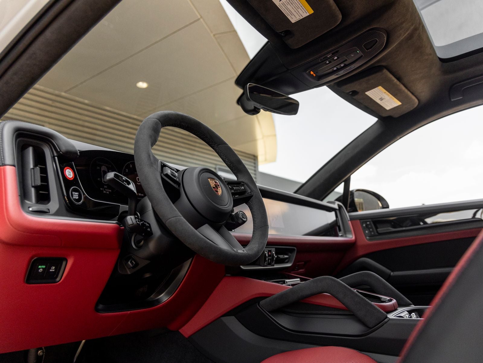 2026 Porsche Cayenne Cayenne GTS Coupe