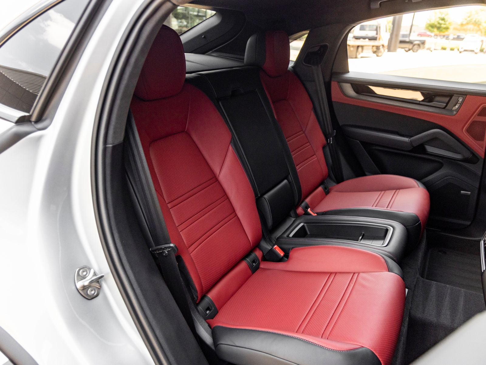 2026 Porsche Cayenne Cayenne GTS Coupe