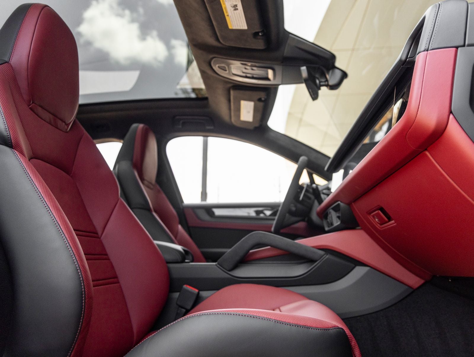 2026 Porsche Cayenne Cayenne GTS Coupe