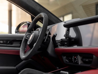 2026 Porsche Cayenne Cayenne GTS Coupe