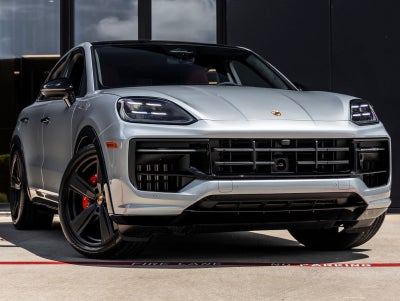2026 Porsche Cayenne Cayenne GTS Coupe