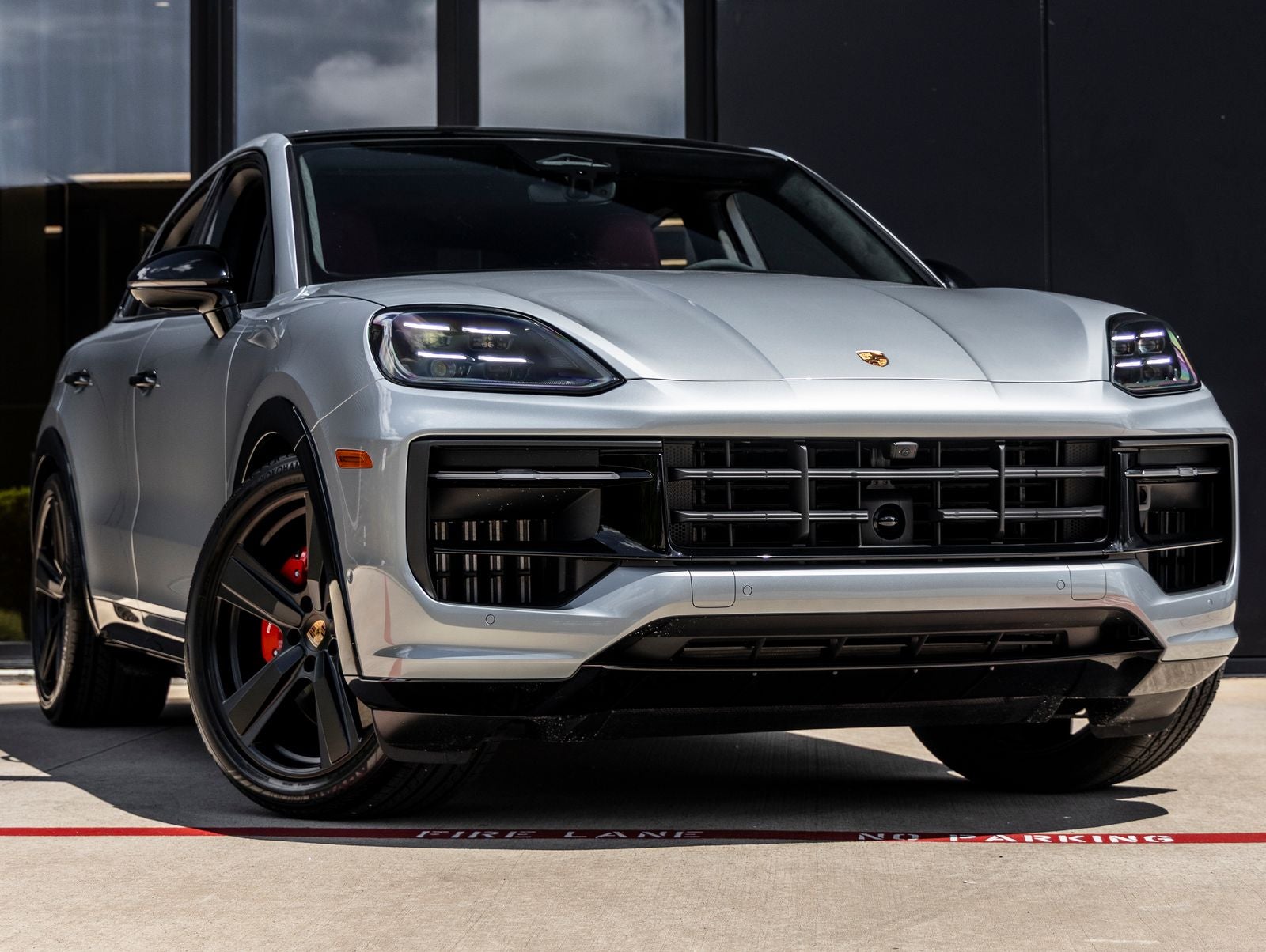 2026 Porsche Cayenne Cayenne GTS Coupe