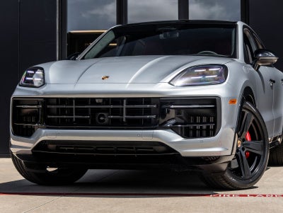 2026 Porsche Cayenne Cayenne GTS Coupe