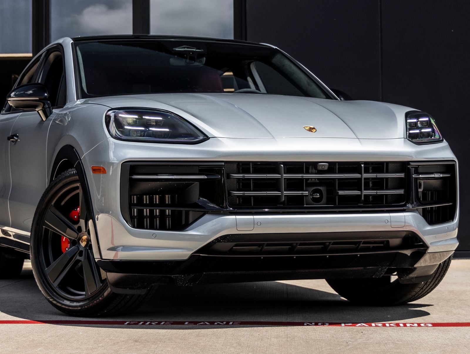 2026 Porsche Cayenne Cayenne GTS Coupe