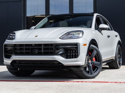 2026 Porsche Cayenne GTS Coupe