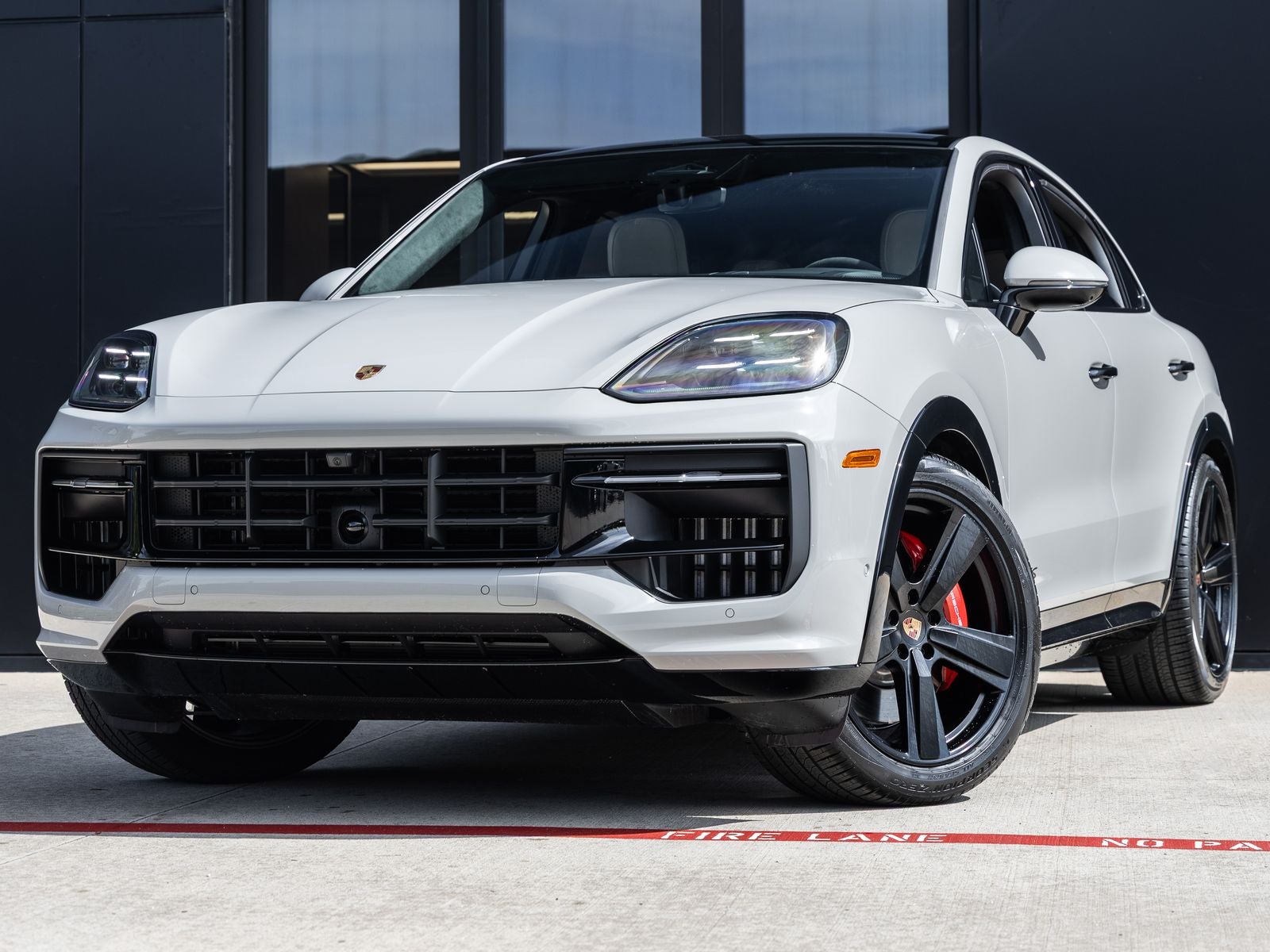 2026 Porsche Cayenne GTS Coupe