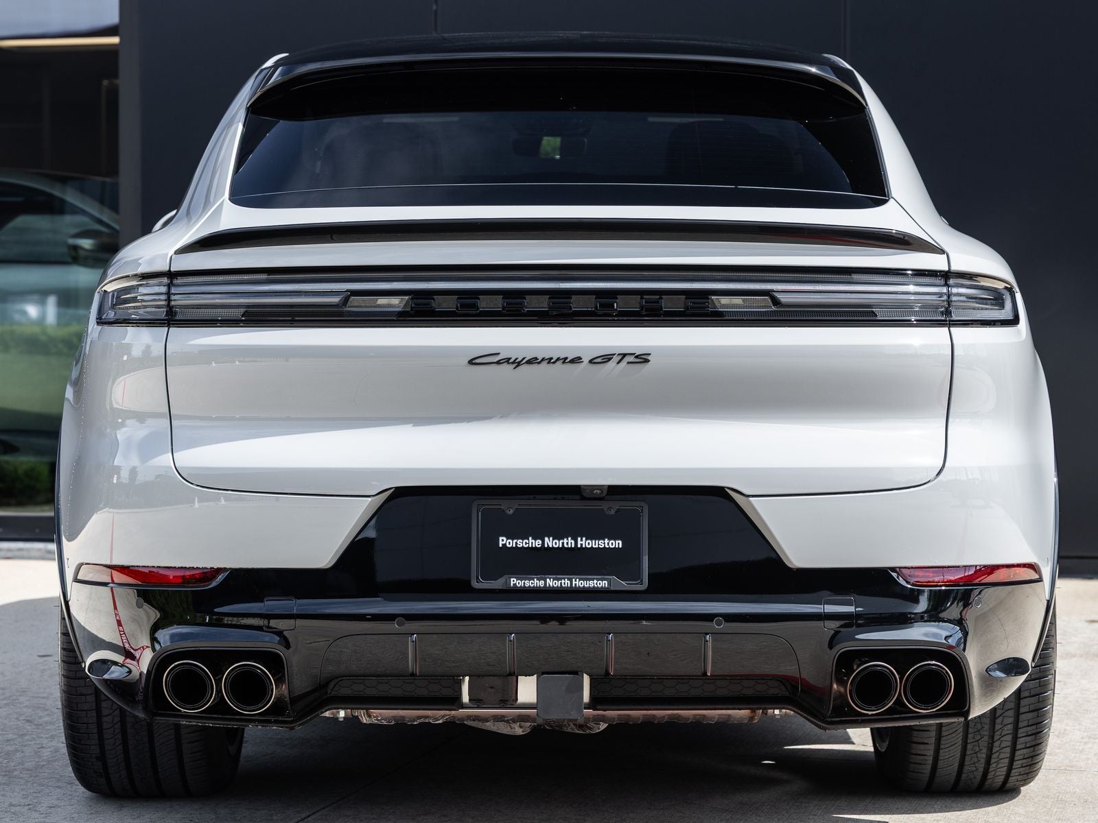 2026 Porsche Cayenne GTS Coupe