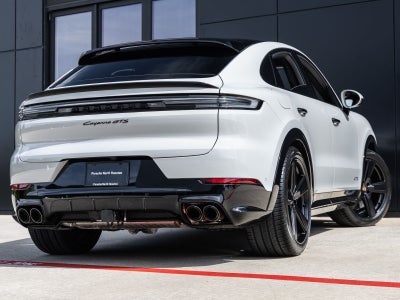 2026 Porsche Cayenne GTS Coupe