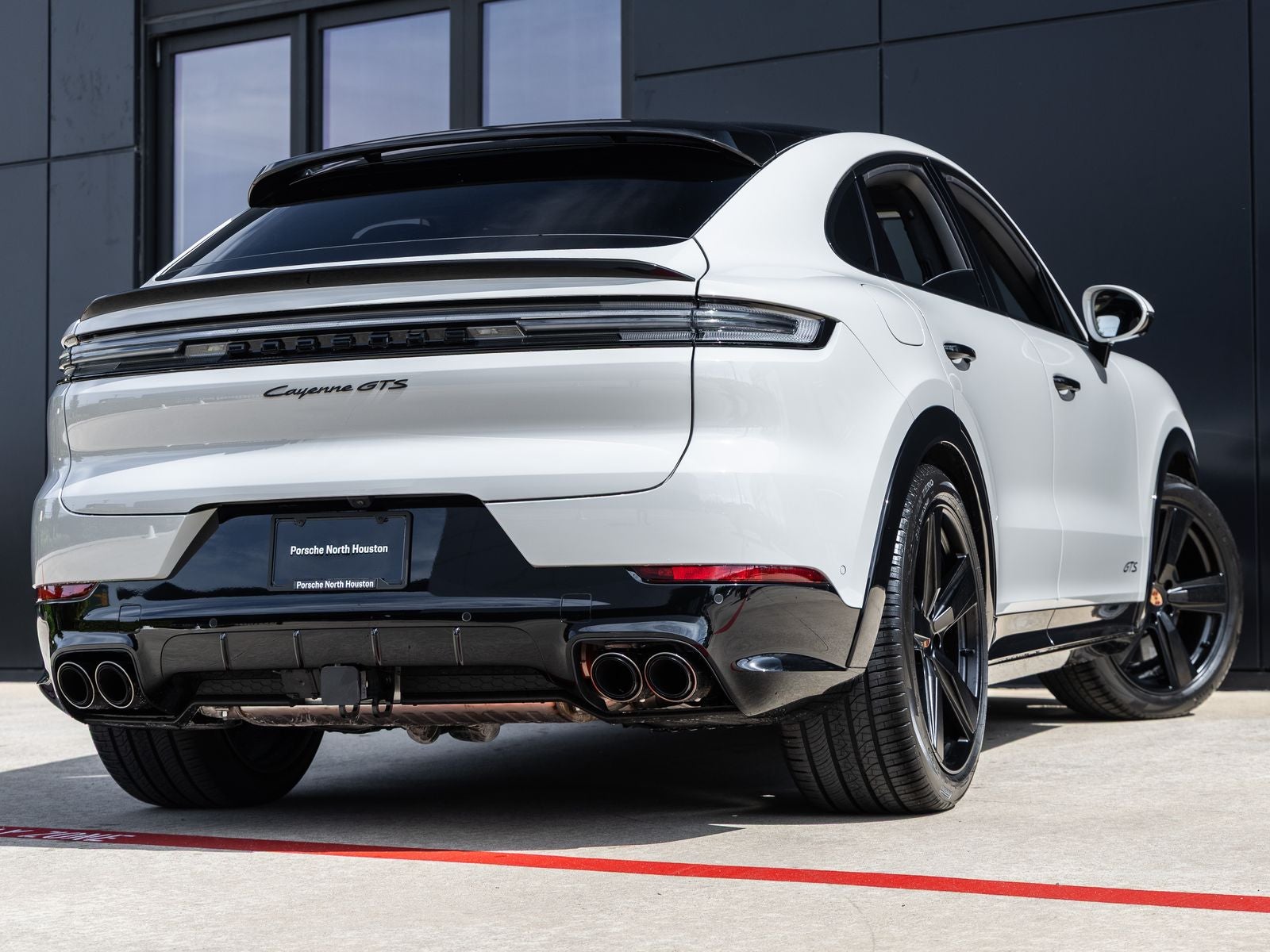 2026 Porsche Cayenne GTS Coupe