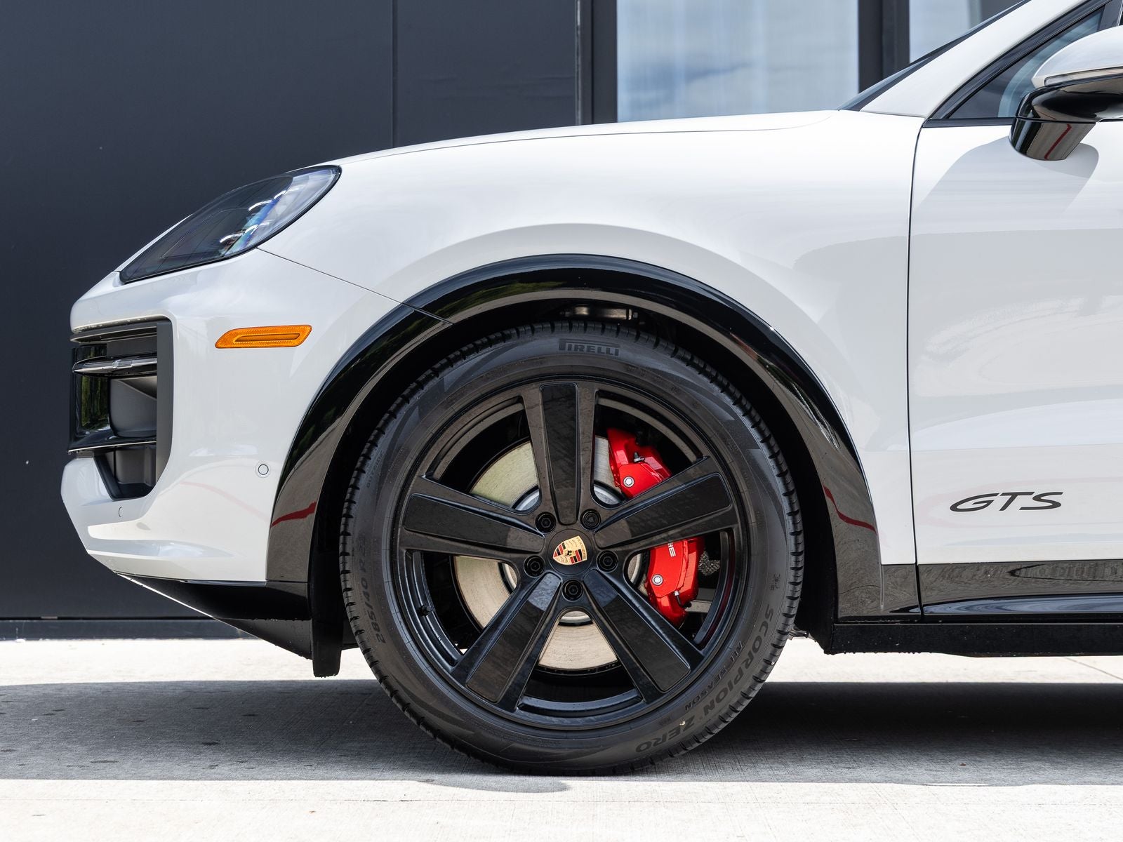 2026 Porsche Cayenne GTS Coupe