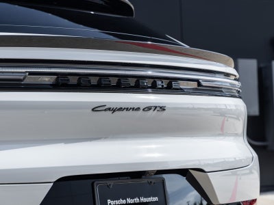 2026 Porsche Cayenne GTS Coupe