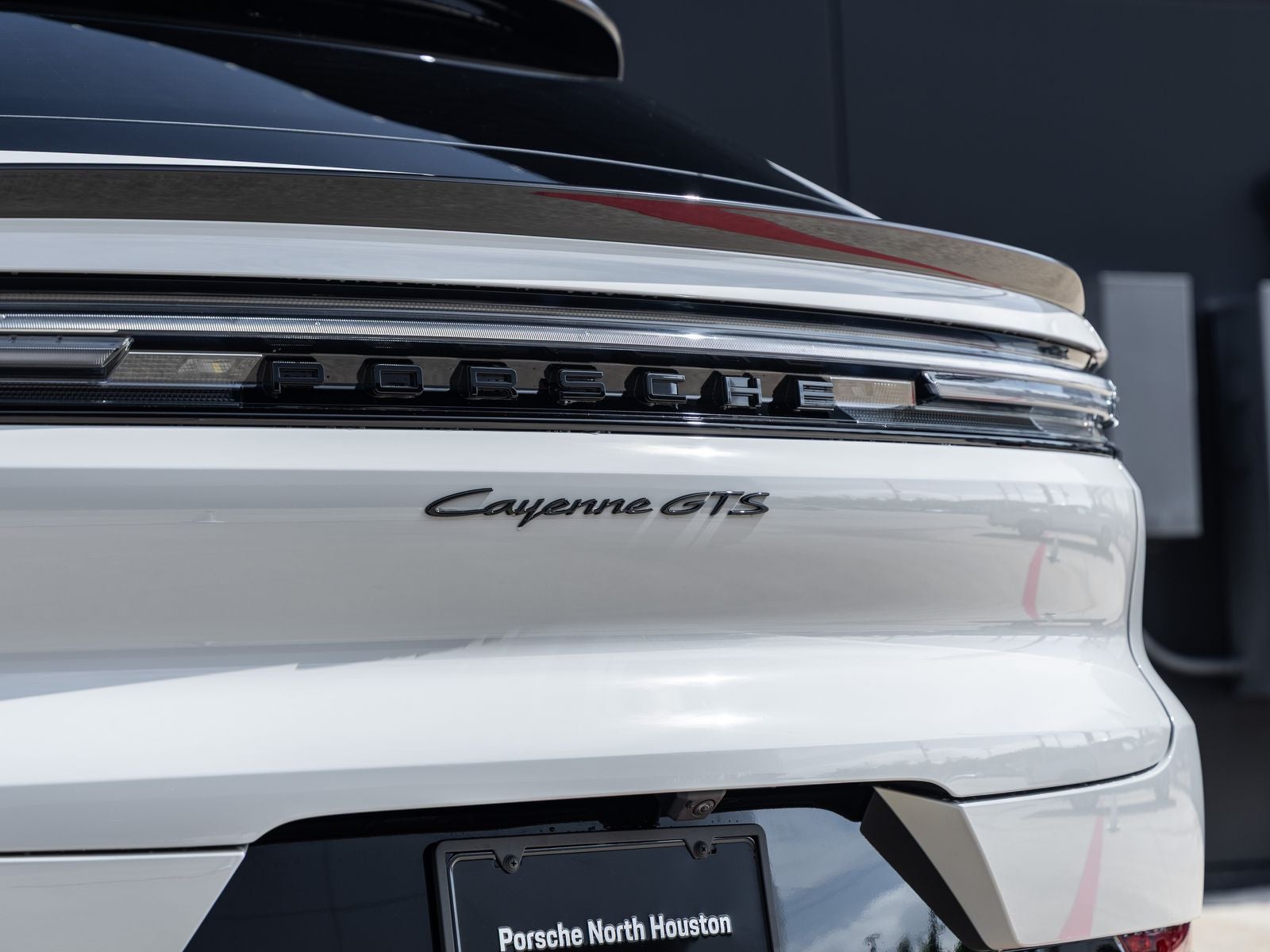 2026 Porsche Cayenne GTS Coupe