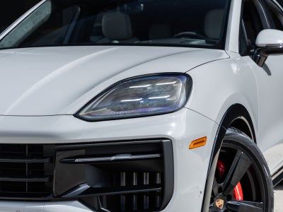 2026 Porsche Cayenne GTS Coupe
