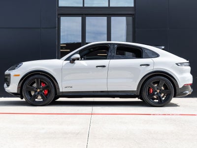 2026 Porsche Cayenne GTS Coupe