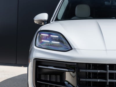 2026 Porsche Cayenne GTS Coupe