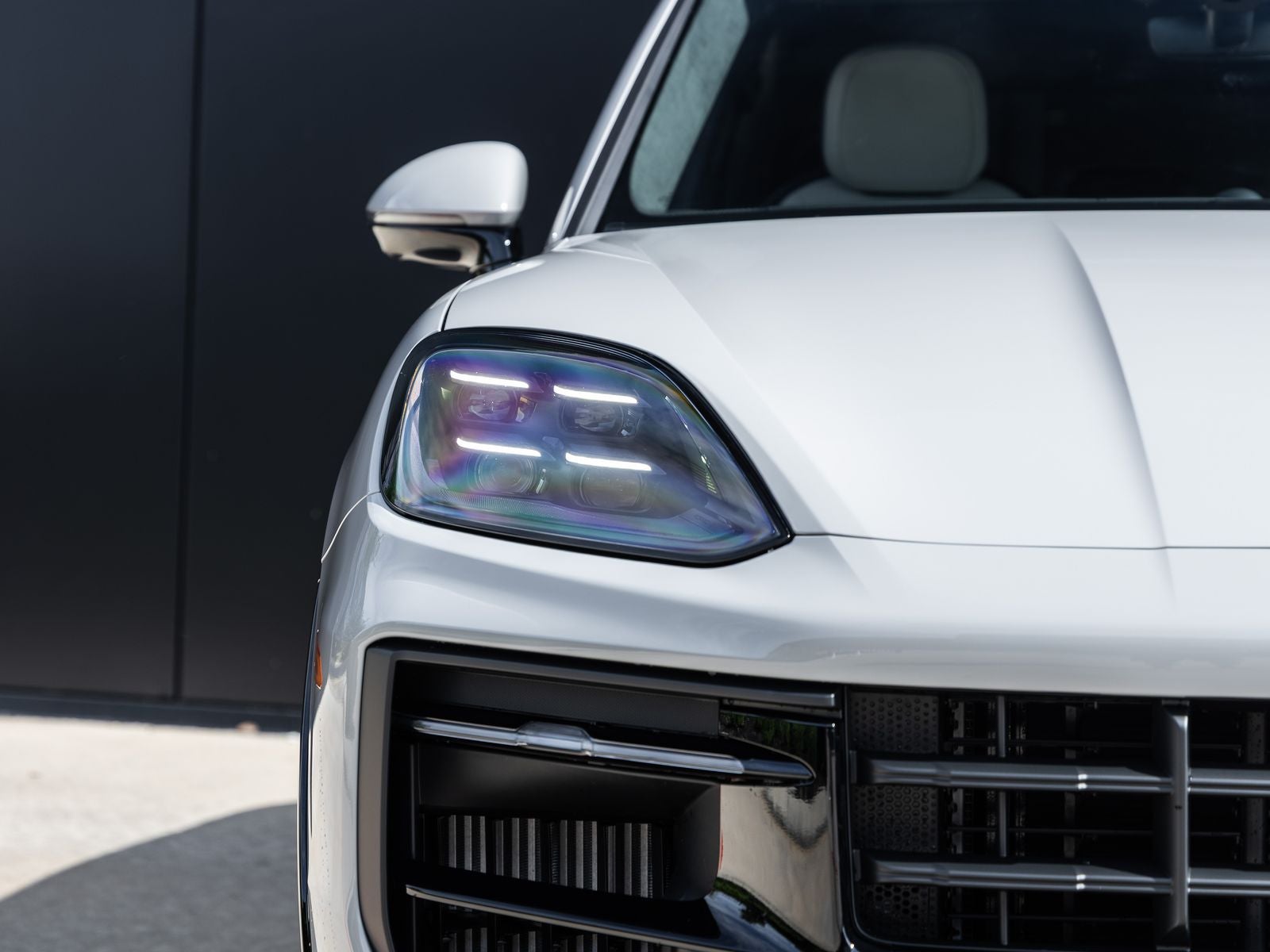 2026 Porsche Cayenne GTS Coupe