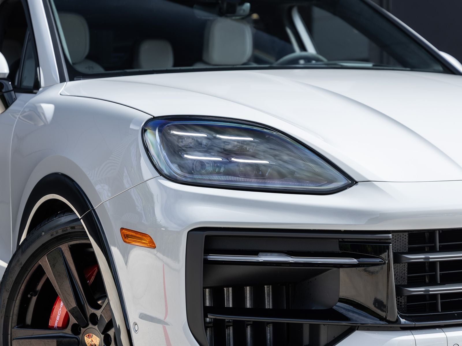 2026 Porsche Cayenne GTS Coupe