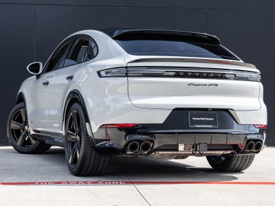 2026 Porsche Cayenne GTS Coupe