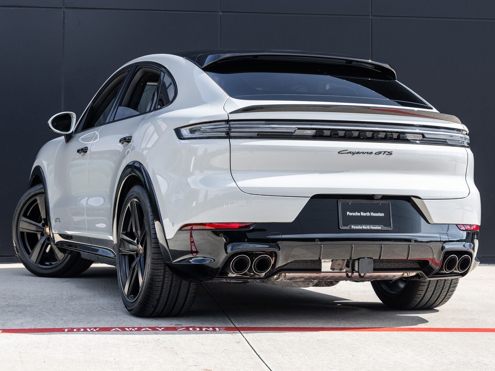 2026 Porsche Cayenne GTS Coupe