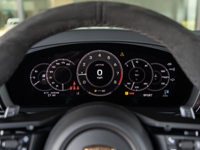 2026 Porsche Cayenne GTS Coupe