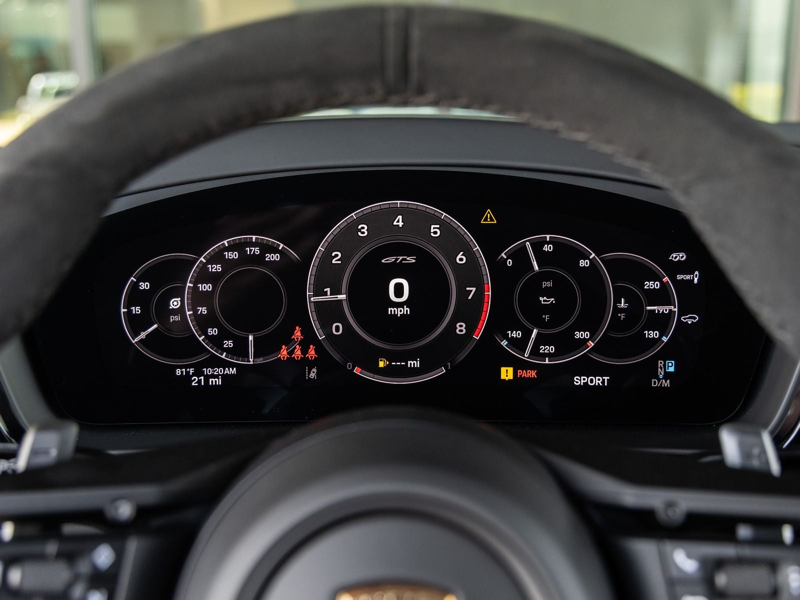 2026 Porsche Cayenne GTS Coupe