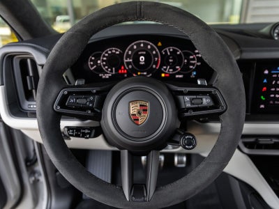 2026 Porsche Cayenne GTS Coupe