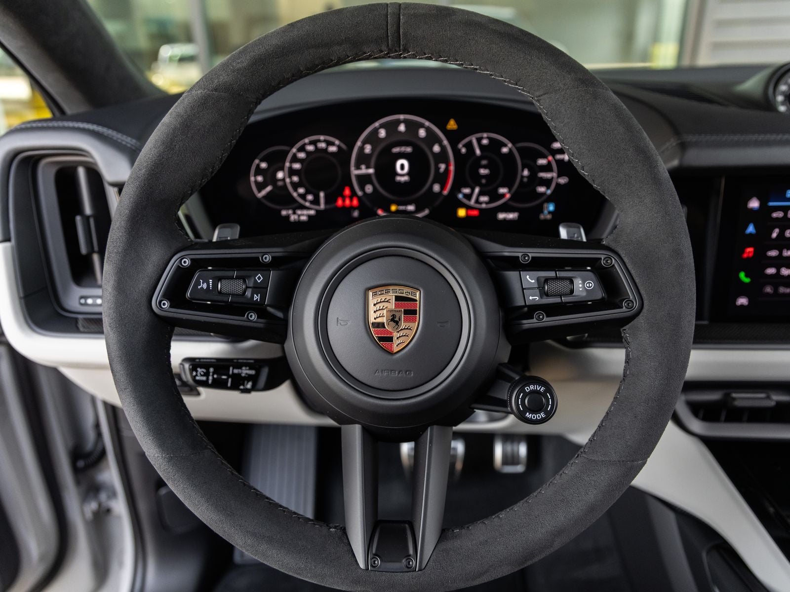2026 Porsche Cayenne GTS Coupe