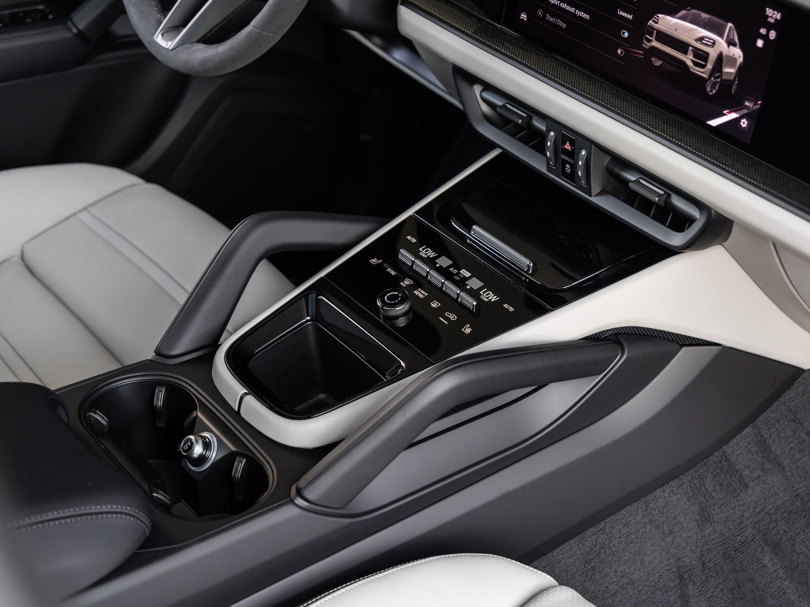 2026 Porsche Cayenne GTS Coupe