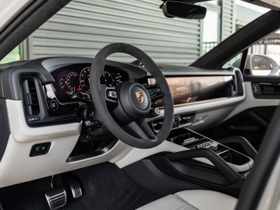 2026 Porsche Cayenne GTS Coupe