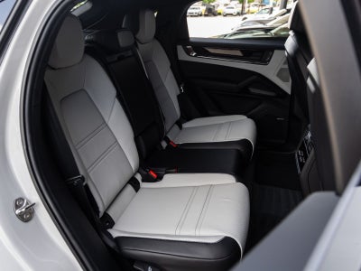 2026 Porsche Cayenne GTS Coupe
