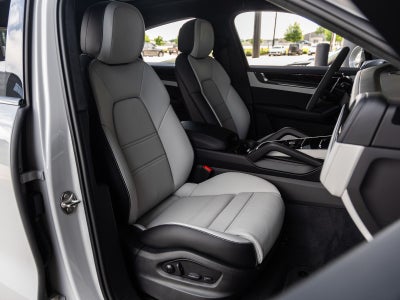 2026 Porsche Cayenne GTS Coupe