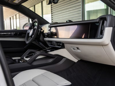 2026 Porsche Cayenne GTS Coupe