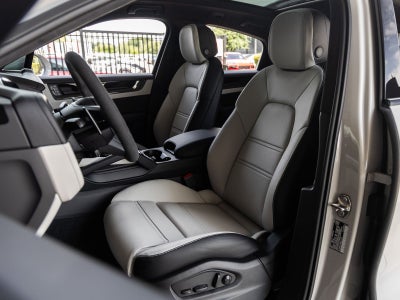 2026 Porsche Cayenne GTS Coupe