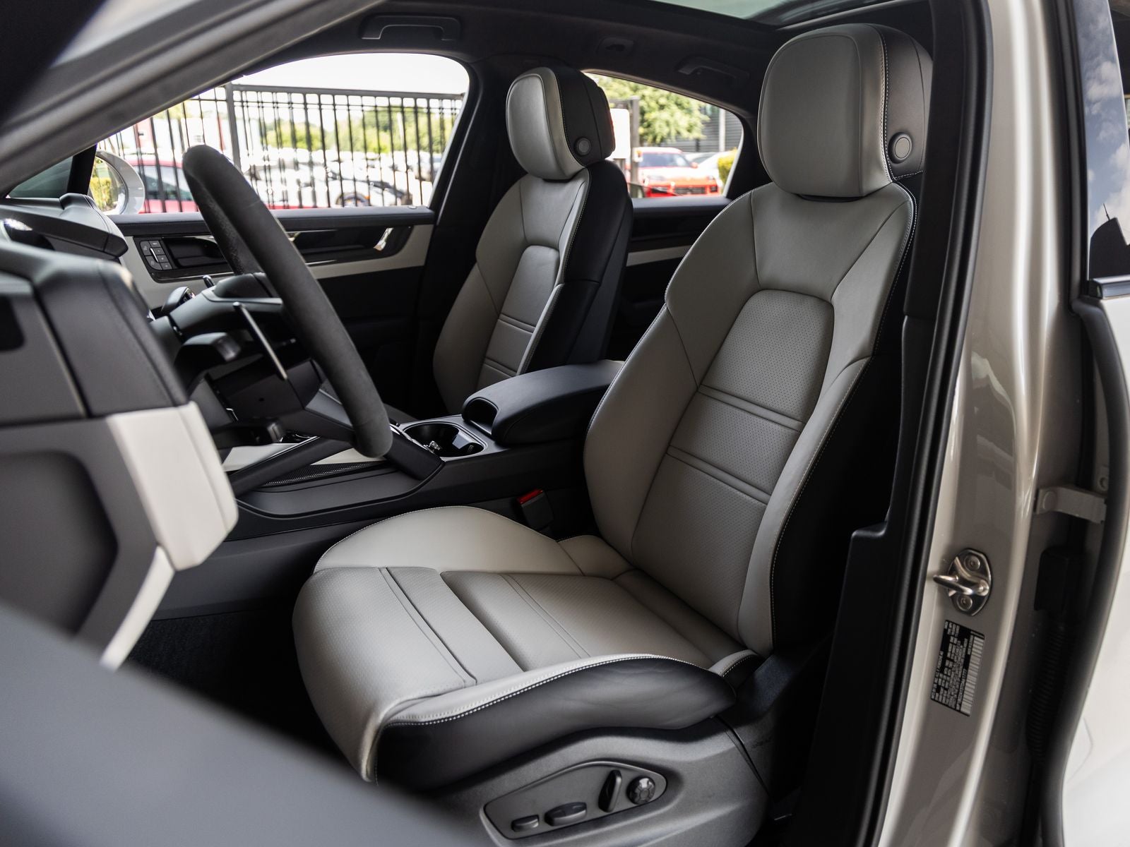 2026 Porsche Cayenne GTS Coupe