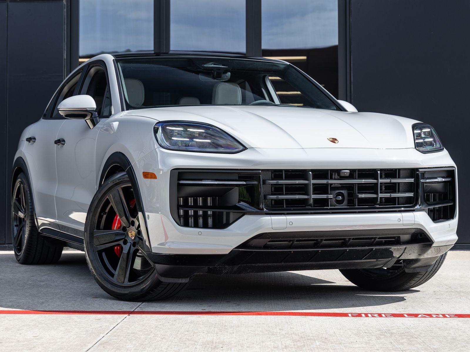 2026 Porsche Cayenne GTS Coupe