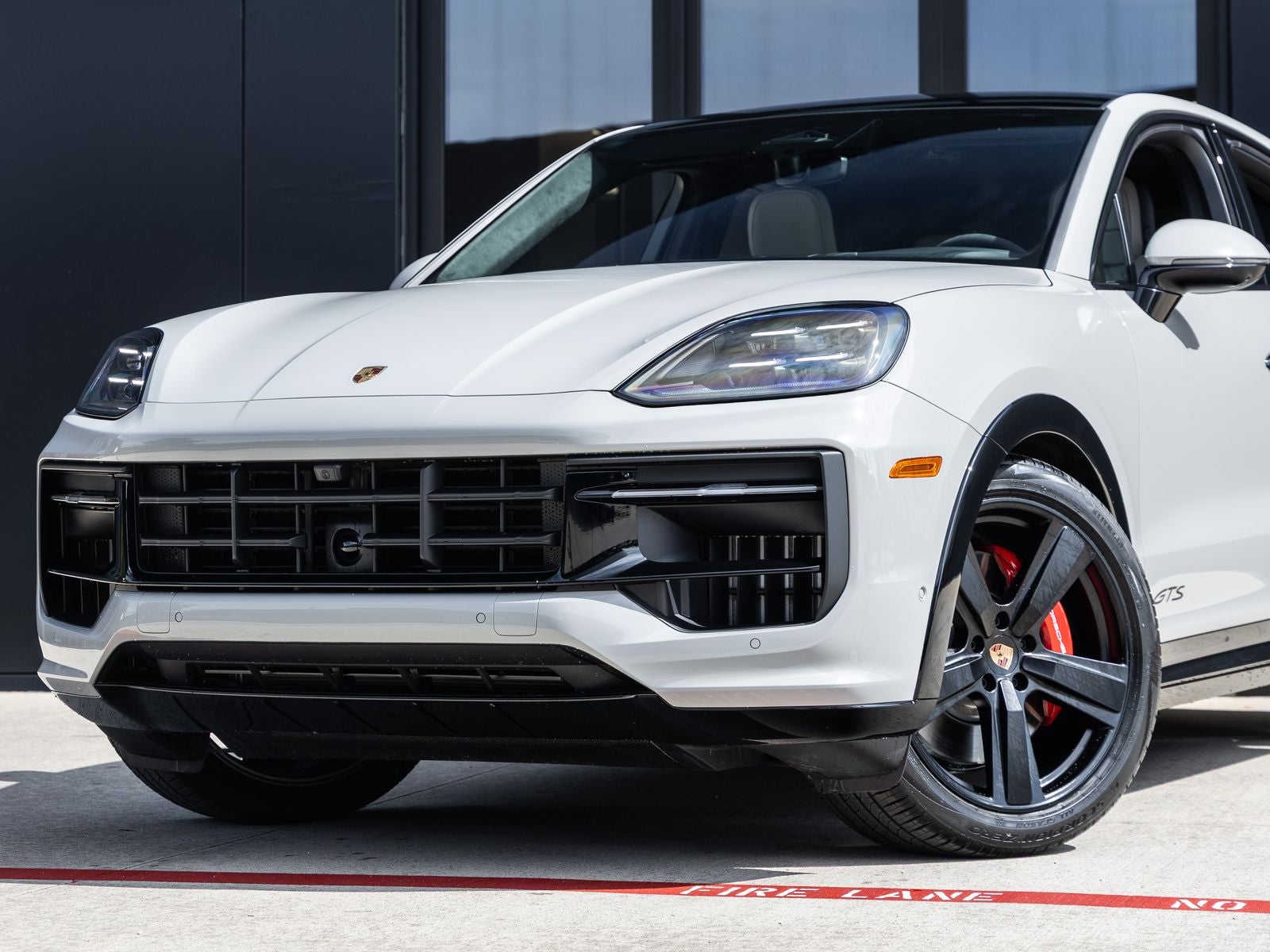 2026 Porsche Cayenne GTS Coupe