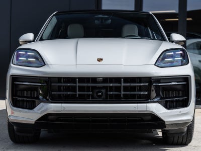 2026 Porsche Cayenne GTS Coupe